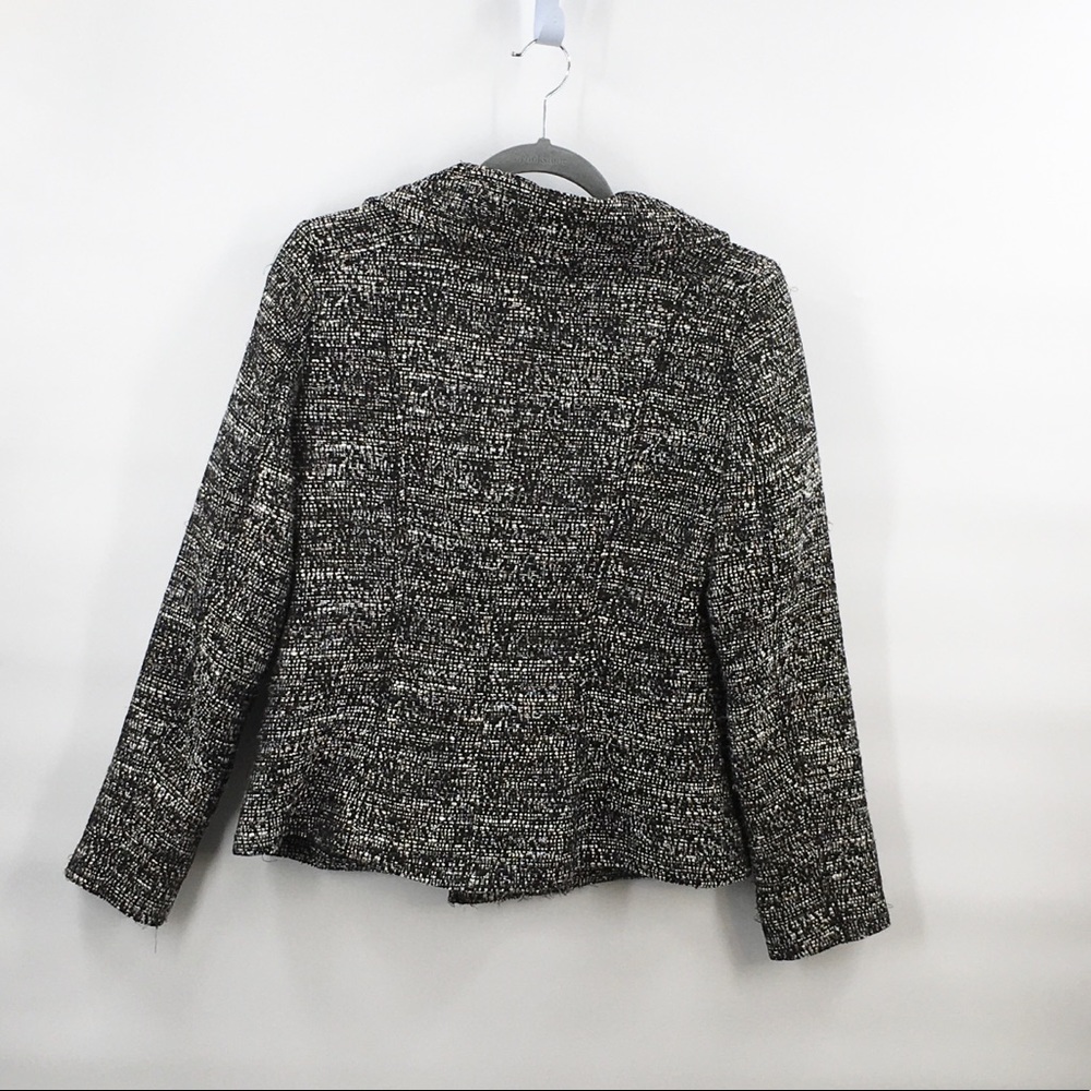 H&M Tweed Double Breasted Jacket 4 - Picture 5 of 12